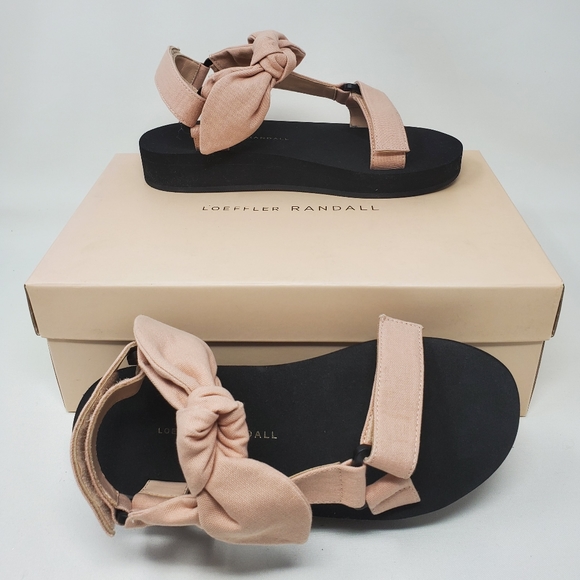 Loeffler Randall Shoes - Loeffler Randall Maise Sport Sandal